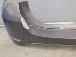 Бампер задний для BMW X1 E84 2009-2015, OEM 51127303801 - вид 4 (фото)
