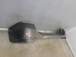 Бампер задний для BMW X1 E84 2009-2015, OEM 51127303801 - вид 3 (фото)