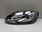 Фара левая для Volkswagen Polo Sedan 2011-2020, OEM 6R1941031D - вид 1 (фото)
