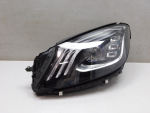 Фара левая для Mercedes-Benz S-Klasse W222 2013>, OEM A2229068705 - вид 2 (фото)