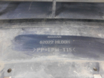 Бампер передний для Nissan Qashqai (J11) 2014>, OEM 62022HL00H - вид 10 (фото)