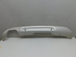 Накладка заднего бампера для BMW X1 E84 2009-2015, OEM 51127303804 - вид 1 (фото)