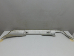 Накладка заднего бампера для BMW X1 E84 2009-2015, OEM 51127303804 - вид 3 (фото)