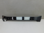 Накладка переднего бампера для BMW X3 G01 2017>, OEM 51118081059 - вид 1 (фото)