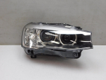 Фара правая для BMW X3 F25 2010>, OEM 63117401132 - вид 2 (фото)