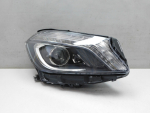 Фара правая для Mercedes-Benz A-Klasse W176 2012-2018, OEM A1768200661 - вид 2 (фото)