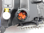 Фара левая для Land Rover Range Rover IV 2013>, OEM JK5213W030KF - вид 5 (фото)
