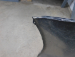 Бампер передний для Toyota Camry V50 2011-2018, OEM 5211906C40 - вид 11 (фото)