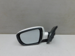 Зеркало левое электрическое для Hyundai ix35 2010>, OEM 876102Y970 - вид 4 (фото)