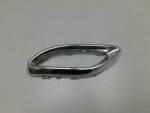 Накладка заднего бампера для Mercedes-Benz C-Klasse W205 2013>, OEM A2058852221 - вид 1 (фото)