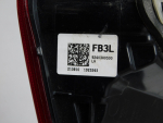 Фонарь задний внутренний левый для Kia Rio 2017>, OEM 92403H0500 - вид 3 (фото)