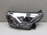 Фара левая для Toyota RAV 4 2013-2019, OEM 8118542680 - вид 1 (фото)