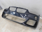 Бампер передний для BMW X1 F48 2015>, OEM 51118059891 - вид 4 (фото)