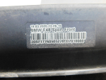 Бампер передний для BMW X1 F48 2015>, OEM 51118059891 - вид 8 (фото)