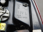 Фонарь задний наружный левый для Kia Sorento 2009>, OEM 924012P520 - вид 3 (фото)