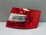 Фонарь задний правый для Skoda Octavia III (A7) 2013-2020, OEM 5E5945096 - вид 1 (фото)
