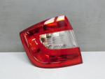 Фонарь задний левый для Skoda Rapid 2013-2020, OEM 5JH945095 - вид 1 (фото)