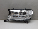 Фара левая для Toyota Land Cruiser (200) 2008>, OEM 8110660K10 - вид 1 (фото)