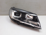 Фара правая для Volkswagen Touareg 2010>, OEM 7P1941034A - вид 2 (фото)
