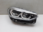 Фара правая для BMW X3 G01 2017>, OEM 63117466120 - вид 2 (фото)
