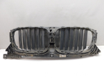 Воздуховод радиатора для BMW X3 G01 2017>, OEM 51137497227 - вид 1 (фото)