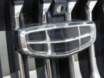 Решетка радиатора для Geely Monjaro 2021>, OEM 6013044700 - вид 4 (фото)