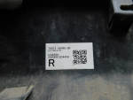 Накладка двери передней правой для Toyota RAV 4 2019>, OEM 7507342040 - вид 4 (фото)
