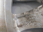 Диск колесный для BMW 3-серия F30 2011>, OEM 36116796240 - вид 8 (фото)