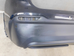 Бампер задний для Nissan Qashqai (J11) 2014>, OEM 85022HL00H - вид 4 (фото)
