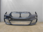 Бампер передний для BMW X1 F48 2015>, OEM 51118059891 - вид 1 (фото)