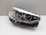 Фара правая для BMW X3 G01 2017>, OEM 63117466126 - вид 2 (фото)
