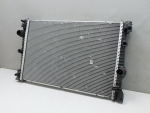 Радиатор охлаждения для BMW X3 G01 2017>, OEM 17118578142 - вид 3 (фото)