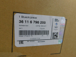 Диск колесный для BMW 1-серия F20/F21 2011>, OEM 36116796200 - вид 9 (фото)