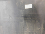Юбка задняя для Changan UNI-K 2020>, OEM CD569F27130315 - вид 6 (фото)