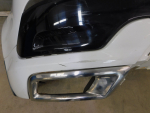 Бампер задний для Land Rover Discovery Sport 2014>, OEM GK7M17D781B - вид 4 (фото)
