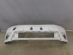 Бампер передний для Toyota Corolla E18 2013-2018, OEM 5211902E50 - вид 2 (фото)
