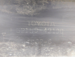 Бампер задний для Toyota RAV 4 2013-2019, OEM 5215942190 - вид 8 (фото)