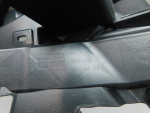 Кронштейн переднего бампера для BMW X6 G06 2019>, OEM 51118085665 - вид 3 (фото)