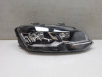 Фара правая для Volkswagen Polo Sedan 2011-2020, OEM 6C1941036 - вид 1 (фото)