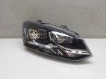 Фара правая для Volkswagen Polo Sedan 2011-2020, OEM 6C1941036 - вид 2 (фото)