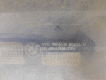 Бампер задний для BMW X6 F16 2014>, OEM 51128056534 - вид 8 (фото)