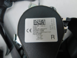 Ремень безопасности для Geely Monjaro 2021>, OEM 6608258500 - вид 7 (фото)