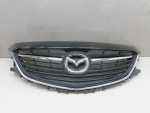 Решетка радиатора для Mazda 6 (GJ/GL) 2013>, OEM GHP950712 - вид 1 (фото)