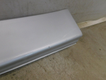 Накладка на порог для BMW 3-серия F30 2011>, OEM 51777256911 - вид 3 (фото)