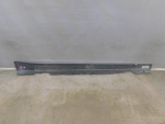 Накладка на порог для BMW 3-серия F30 2011>, OEM 51777256911 - вид 4 (фото)