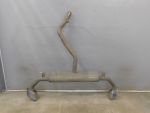 Глушитель для BMW X5 F15 2013-2018, OEM 18308572494 - вид 1 (фото)