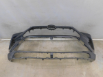 Бампер передний для Toyota RAV 4 2019>, OEM 524110R220 - вид 2 (фото)