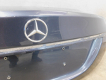 Крышка багажника для Mercedes-Benz C-Klasse W205 2013>, OEM A2057500075 - вид 4 (фото)