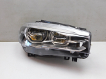 Фара правая для BMW X5 F15 2013-2018, OEM 63117442648 - вид 2 (фото)