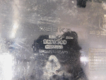 Юбка передняя для Zeekr 001 2021>, OEM 6608052173 - вид 7 (фото)